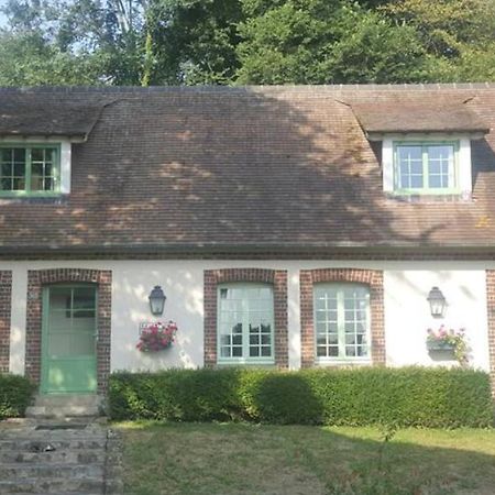 Chambre D'Hote Au Moulin De Longueil Экстерьер фото