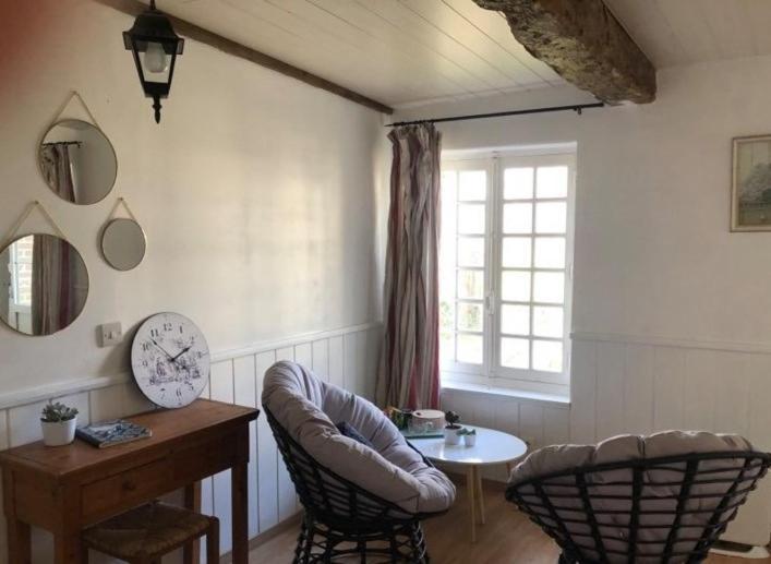 Chambre D'Hote Au Moulin De Longueil Экстерьер фото