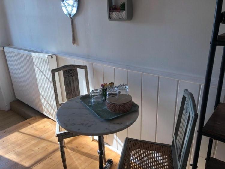 Chambre D'Hote Au Moulin De Longueil Экстерьер фото
