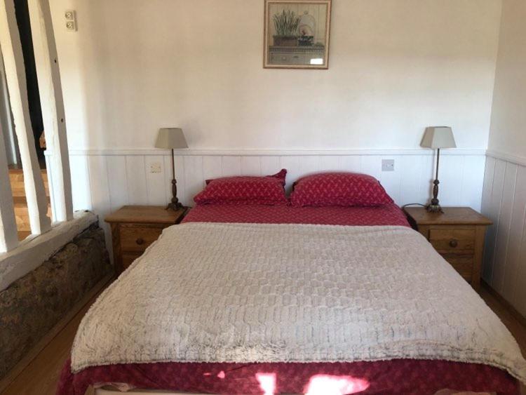 Chambre D'Hote Au Moulin De Longueil Экстерьер фото